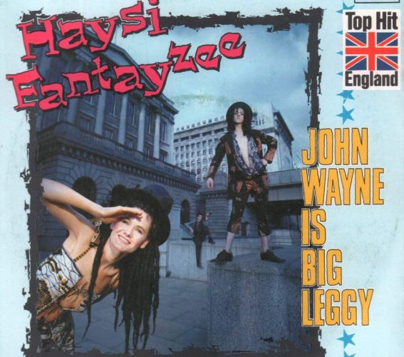 John Wayne Is Big Leggy: The 80s Pop Oddity That Still Gets People Talking